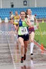 Womens under-20s 1500 metres, Northern Championships, Sport City, Manchester. Photo: David T. Hewitson/Sports for All Pics